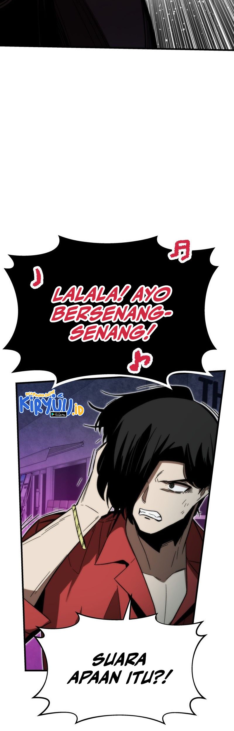 Ultra Alter Chapter 84 Gambar 49