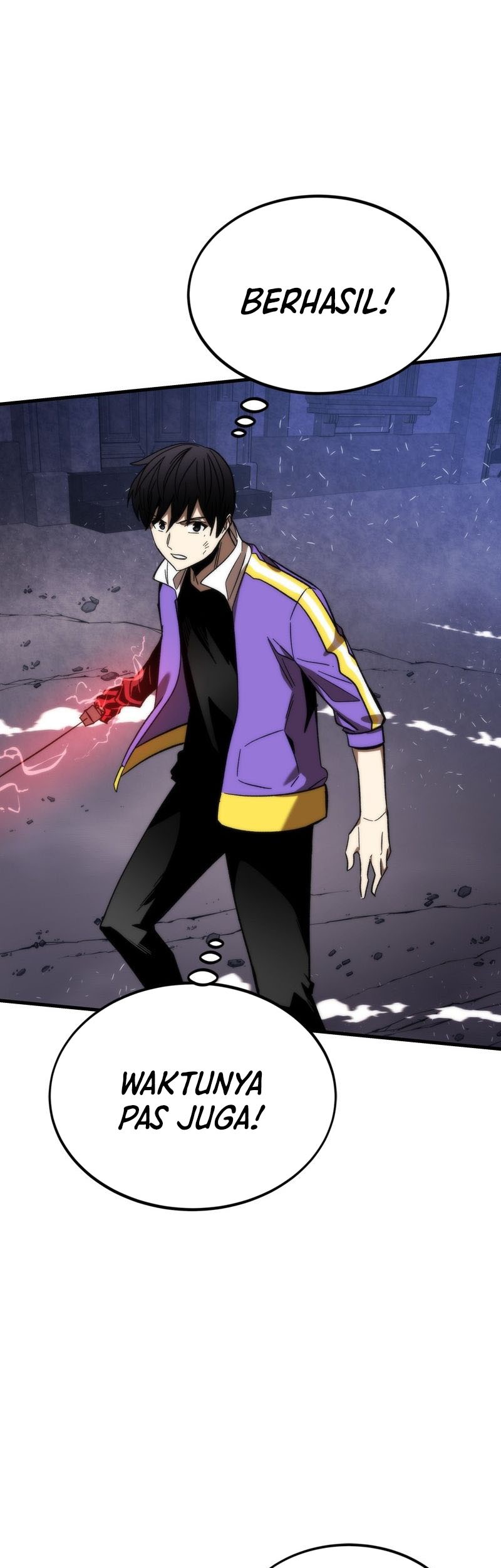 Ultra Alter Chapter 84 Gambar 50