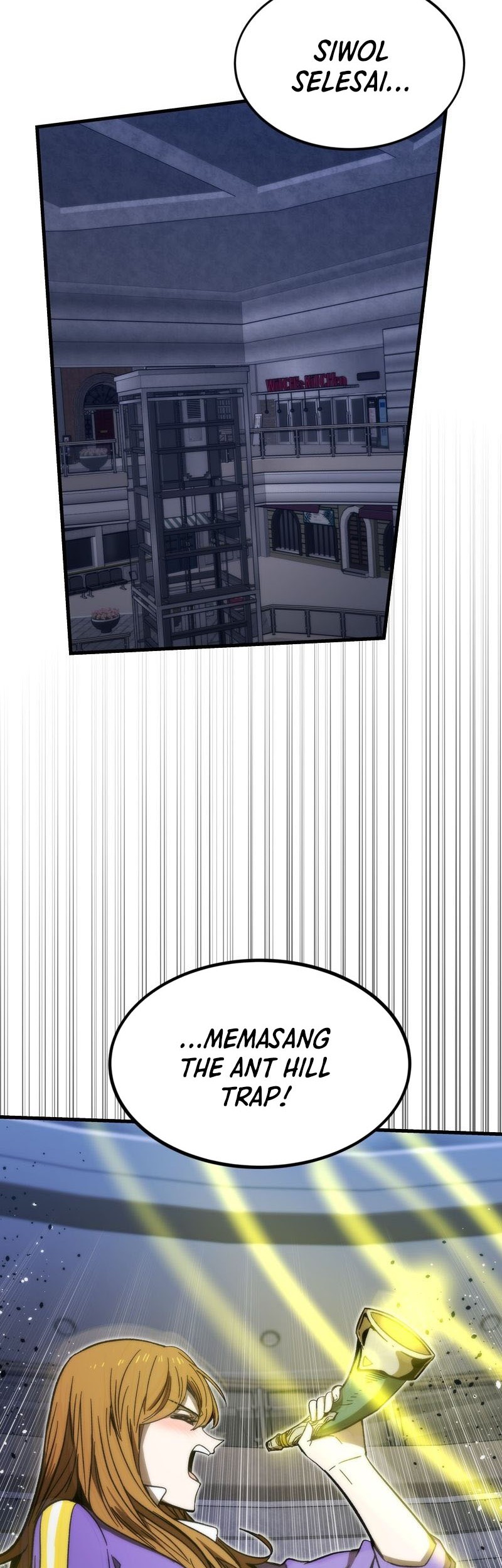 Ultra Alter Chapter 84 Gambar 51