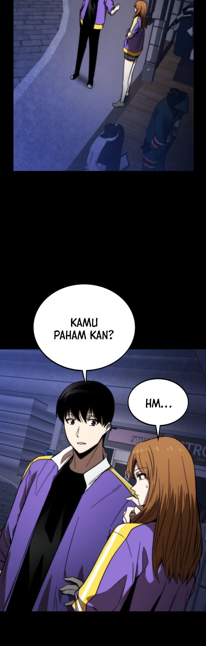 Ultra Alter Chapter 84 Gambar 53