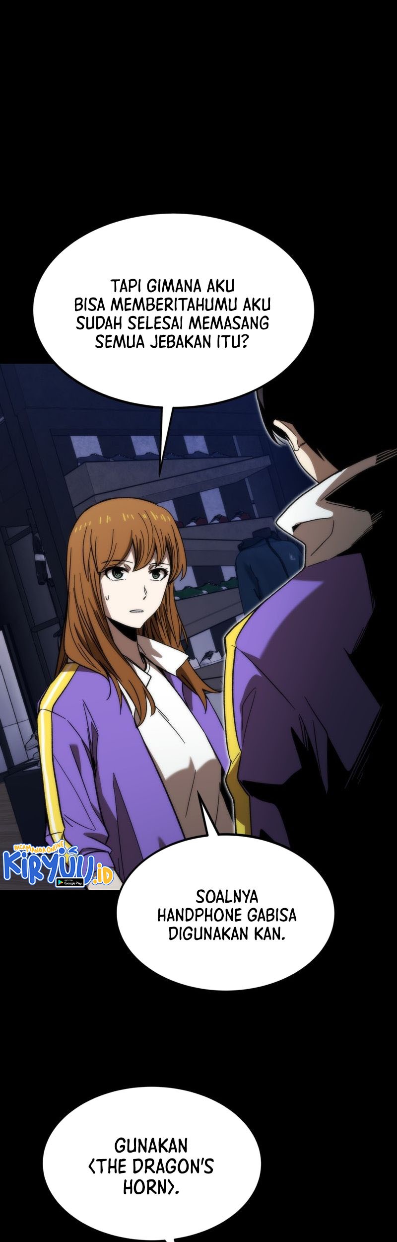 Ultra Alter Chapter 84 Gambar 54