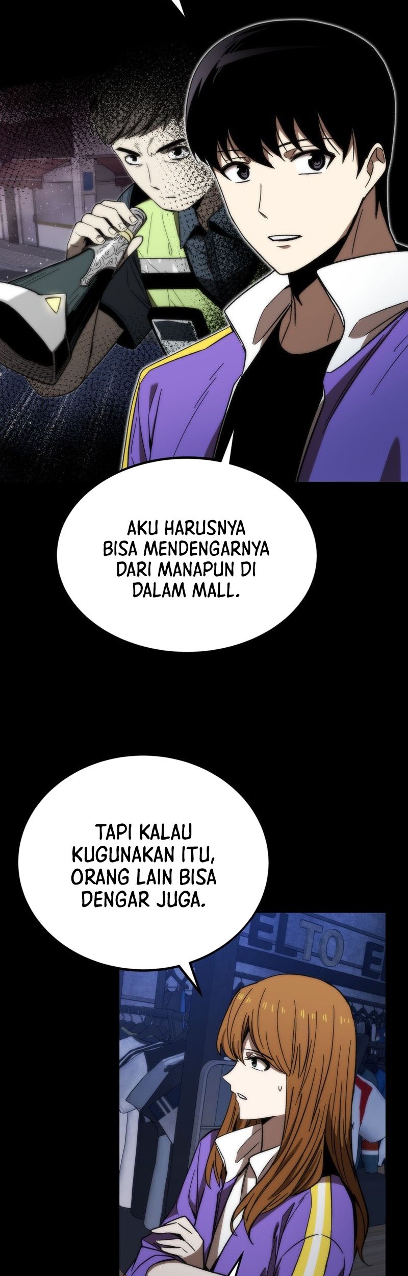 Ultra Alter Chapter 84 Gambar 55