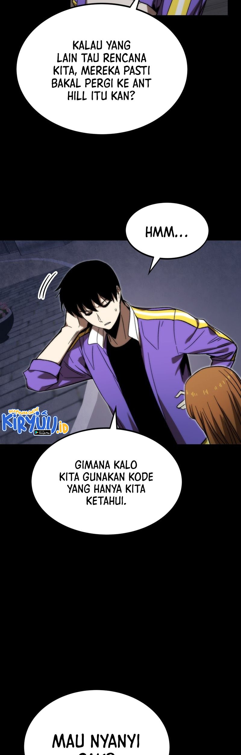 Ultra Alter Chapter 84 Gambar 56