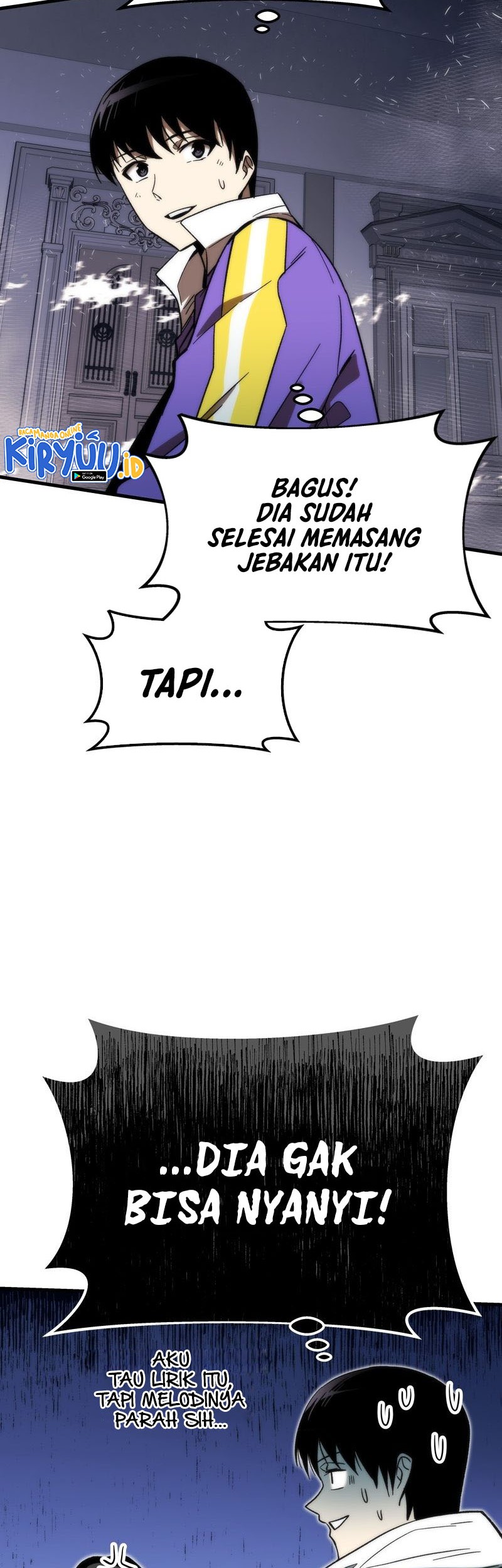 Ultra Alter Chapter 84 Gambar 59