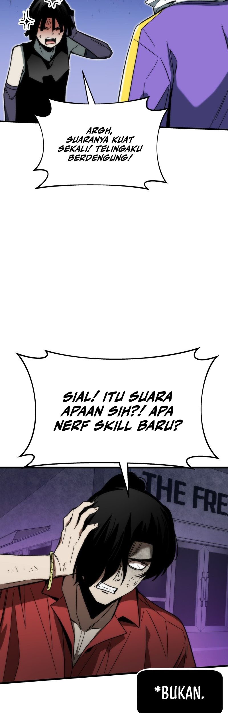 Ultra Alter Chapter 84 Gambar 60