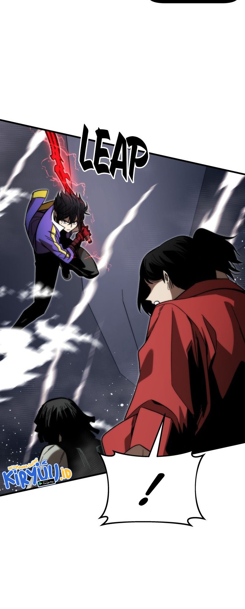 Ultra Alter Chapter 84 Gambar 61