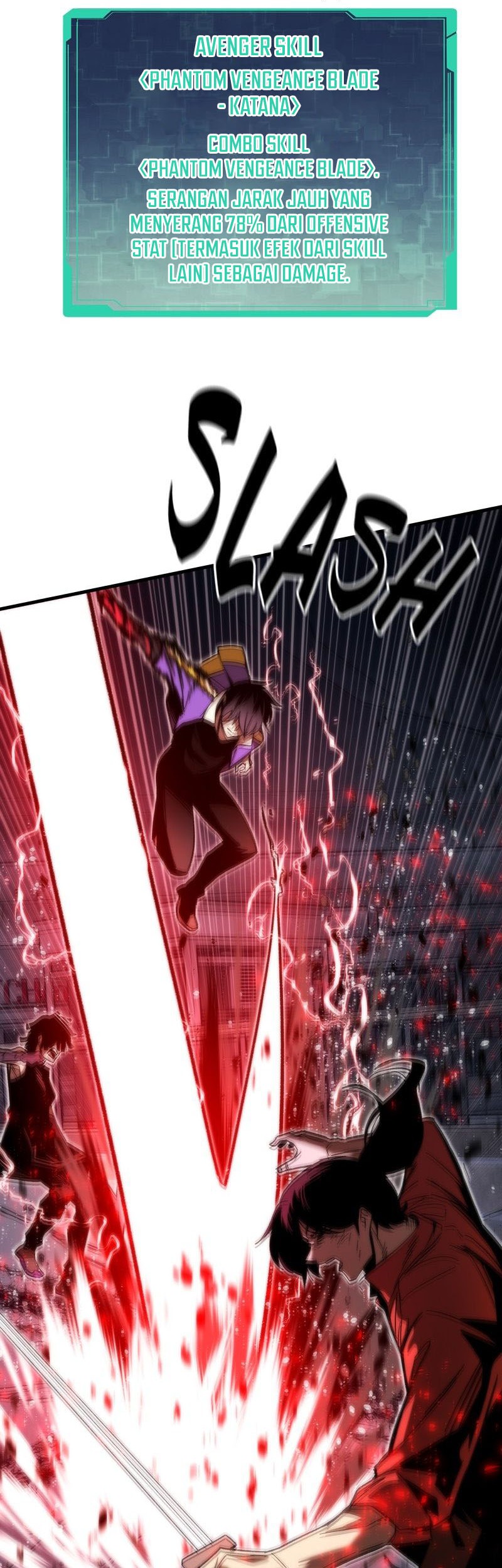 Ultra Alter Chapter 84 Gambar 63