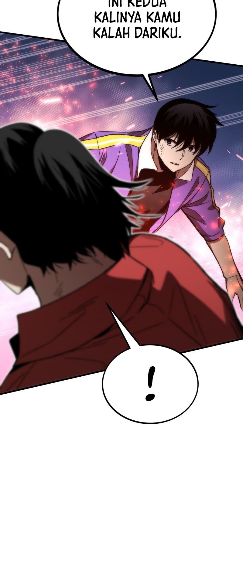 Ultra Alter Chapter 84 Gambar 65