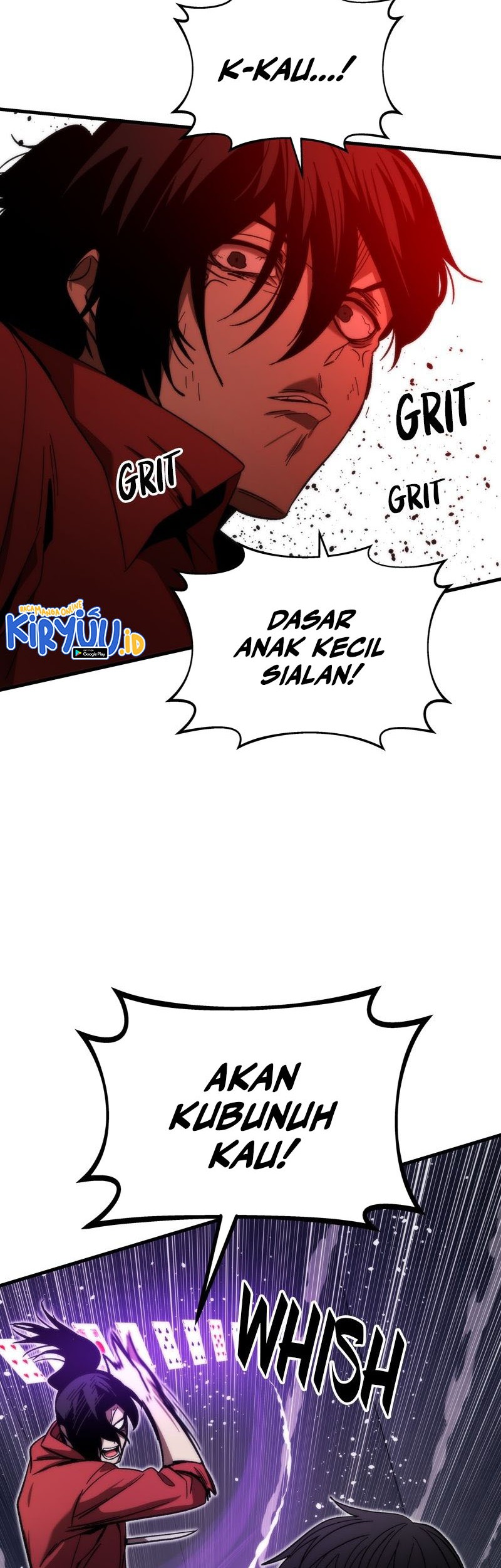 Ultra Alter Chapter 84 Gambar 67