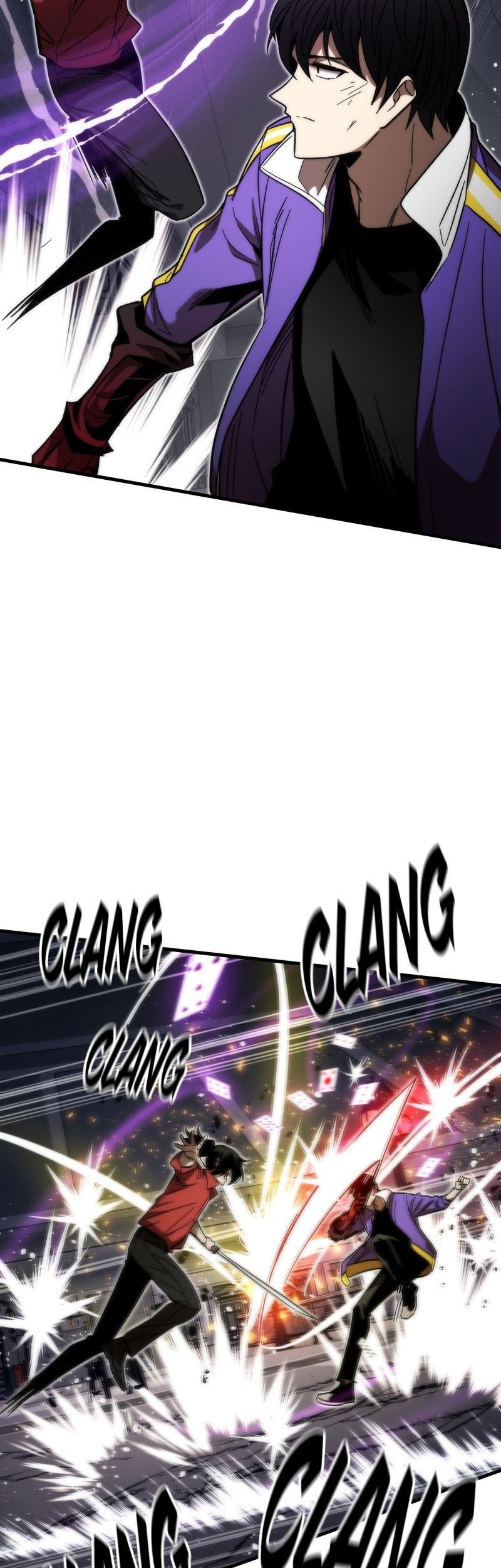 Ultra Alter Chapter 84 Gambar 68