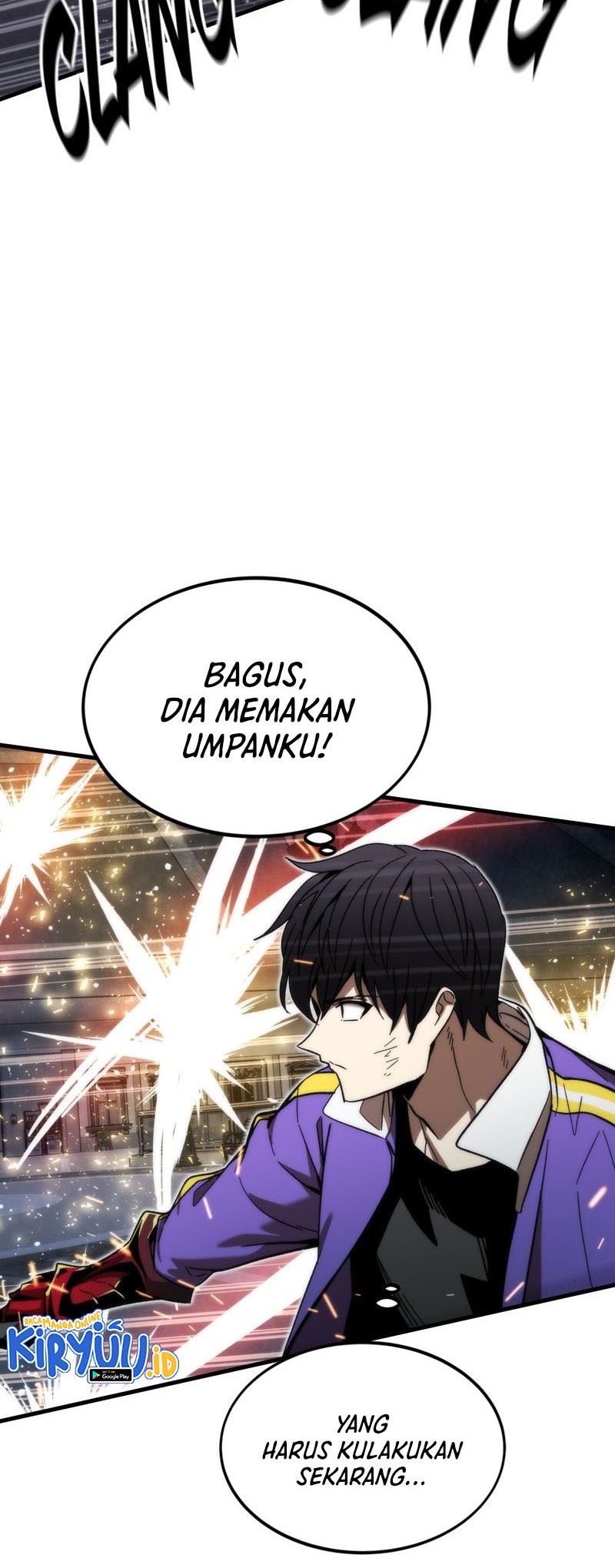 Ultra Alter Chapter 84 Gambar 69