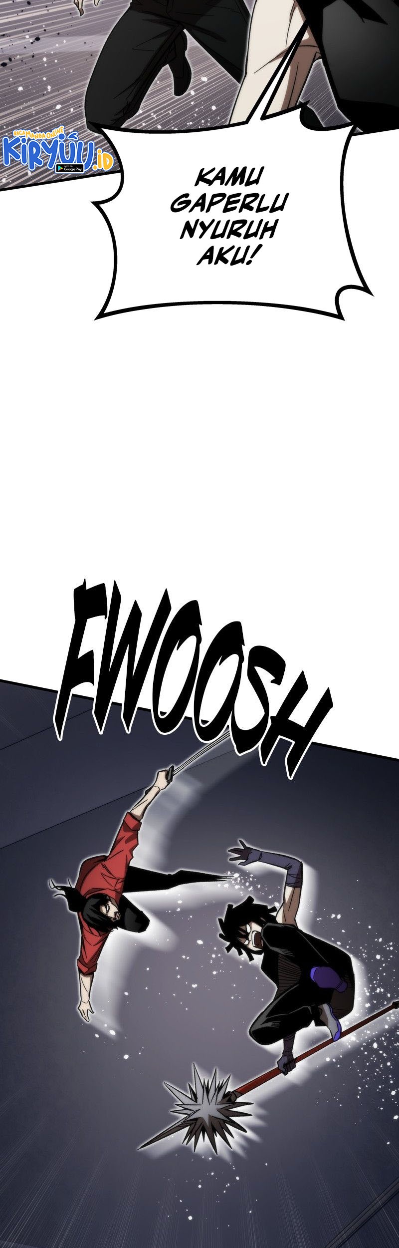 Ultra Alter Chapter 84 Gambar 72