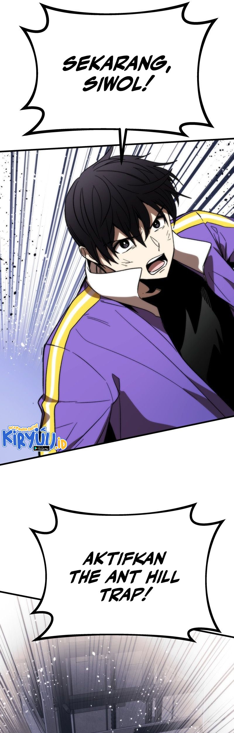 Ultra Alter Chapter 84 Gambar 74