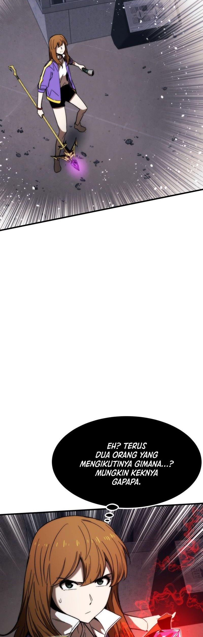 Ultra Alter Chapter 84 Gambar 75