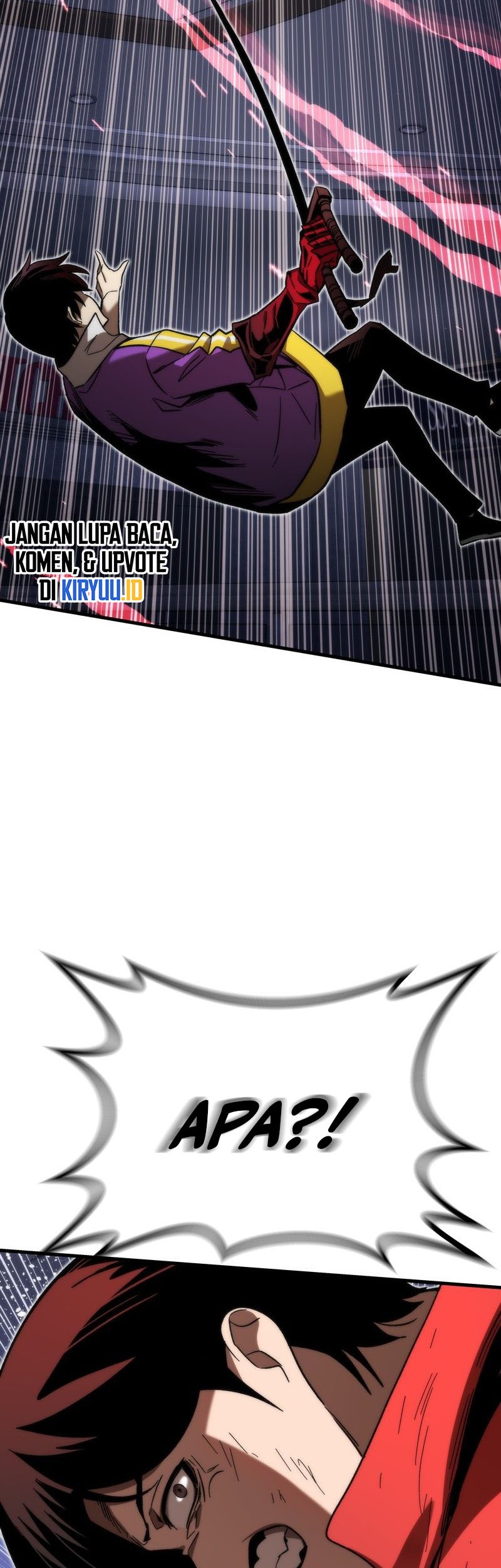 Ultra Alter Chapter 84 Gambar 78