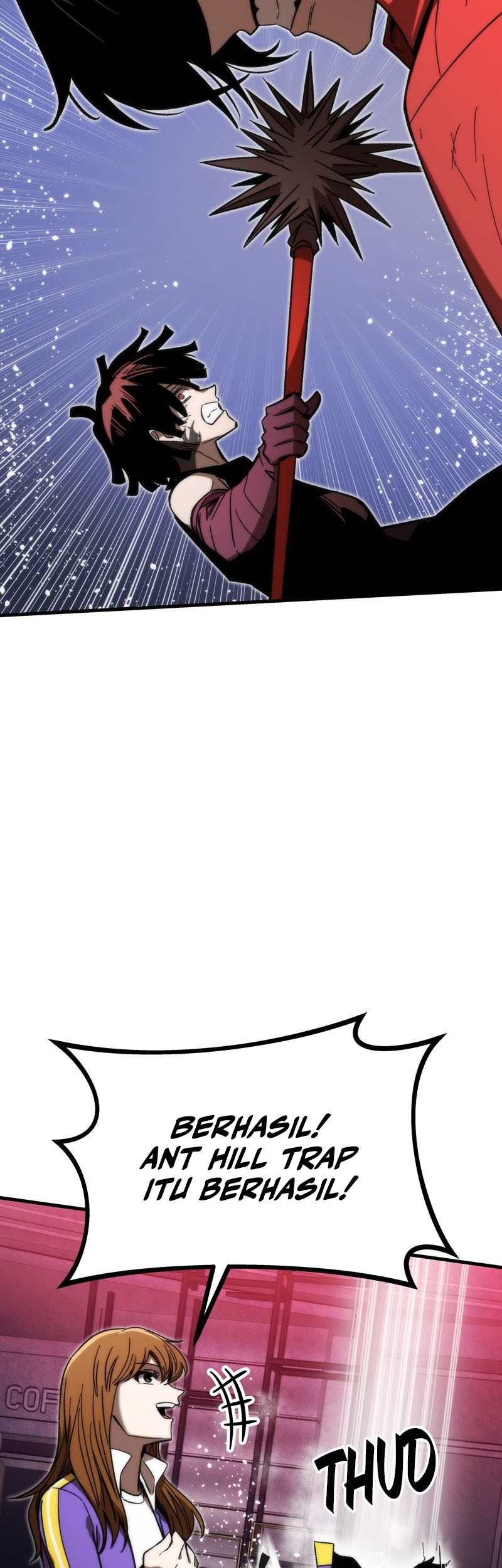 Ultra Alter Chapter 84 Gambar 79