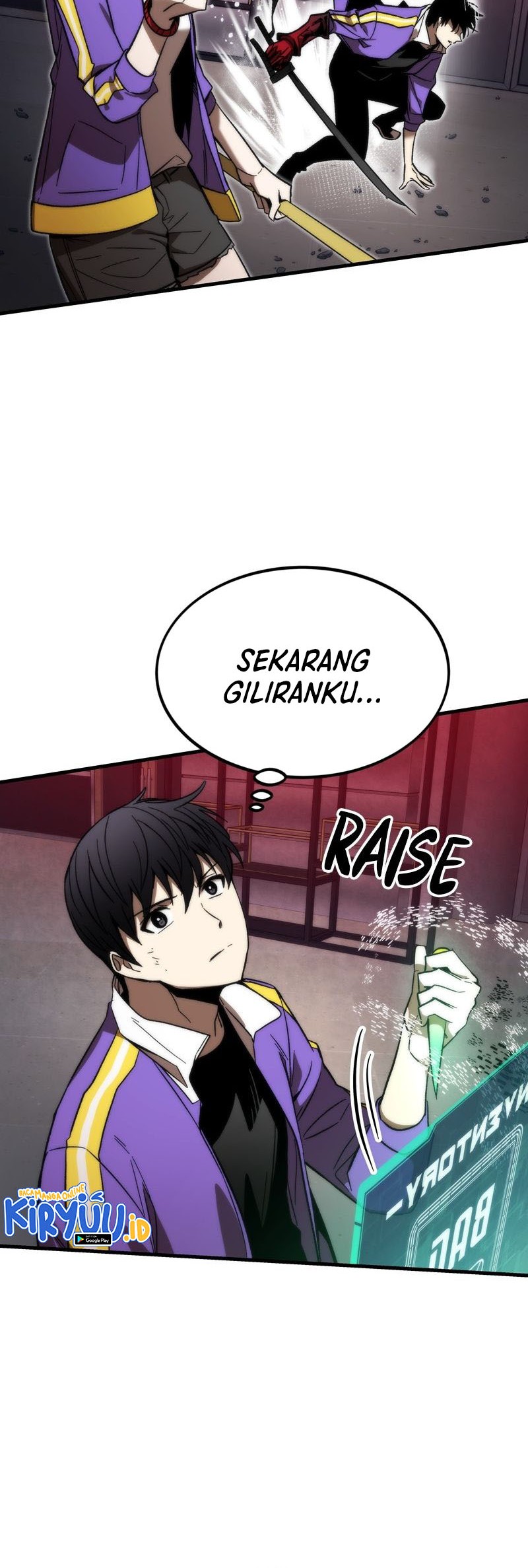 Ultra Alter Chapter 84 Gambar 80