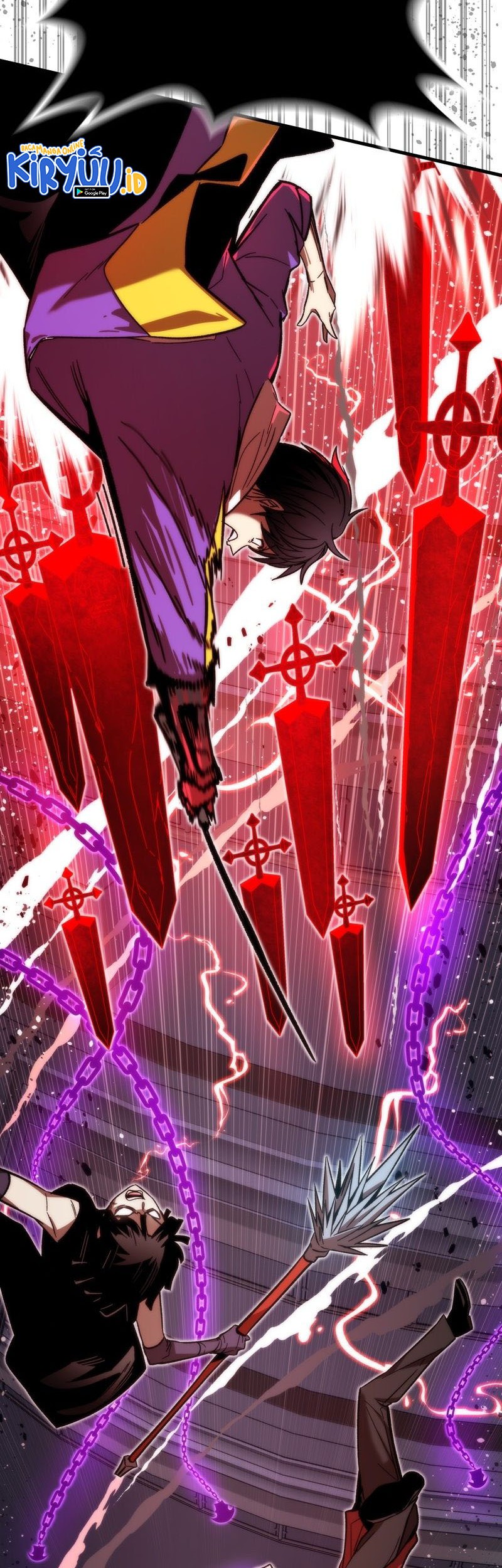 Ultra Alter Chapter 84 Gambar 85