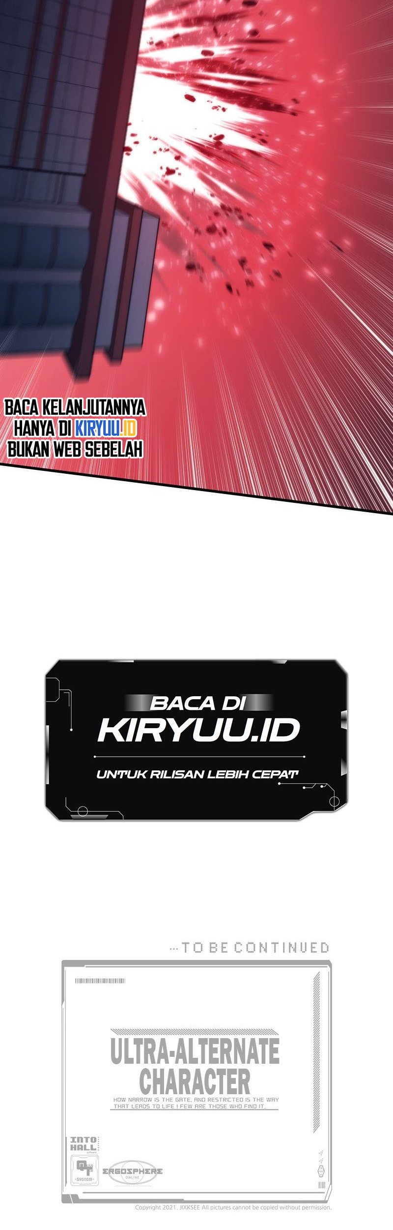 Ultra Alter Chapter 84 Gambar 87