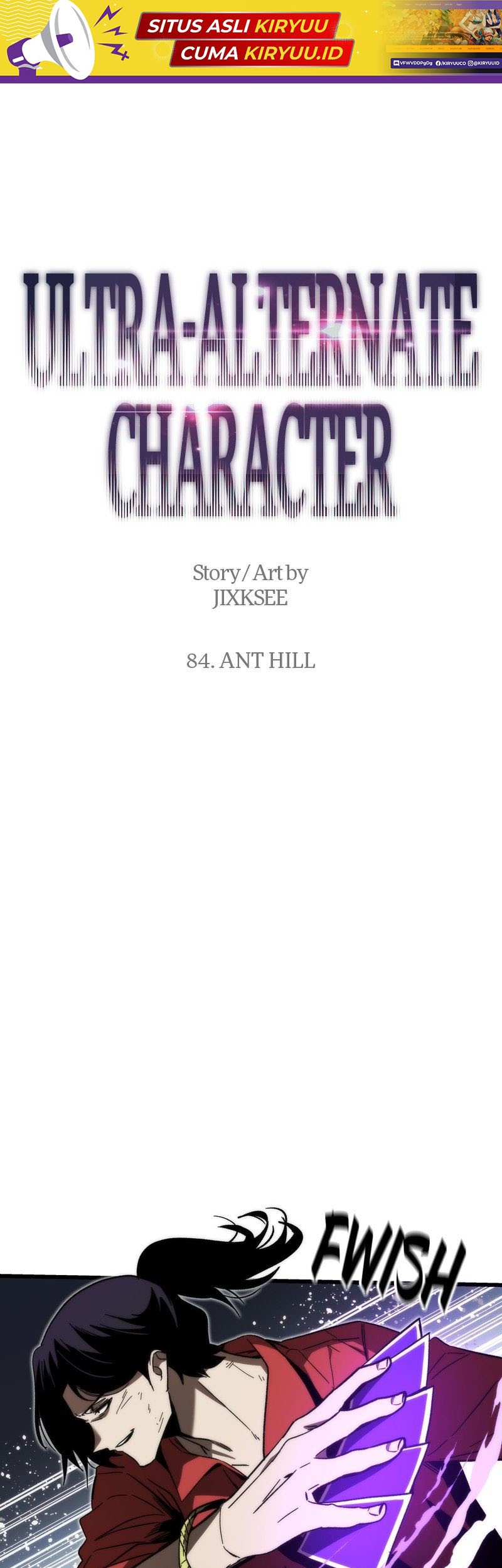 Baca  Ultra Alter Chapter 84 Gambar 2