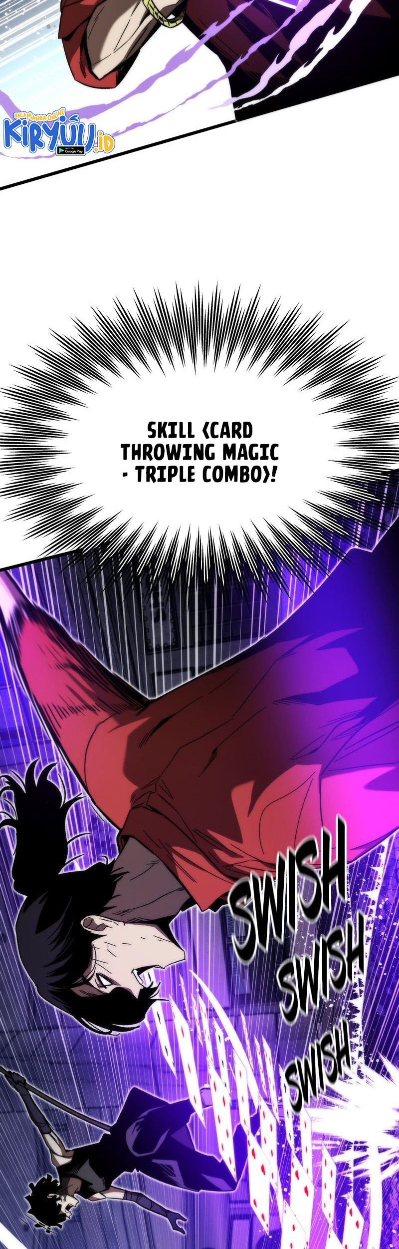 Ultra Alter Chapter 84 Gambar 3