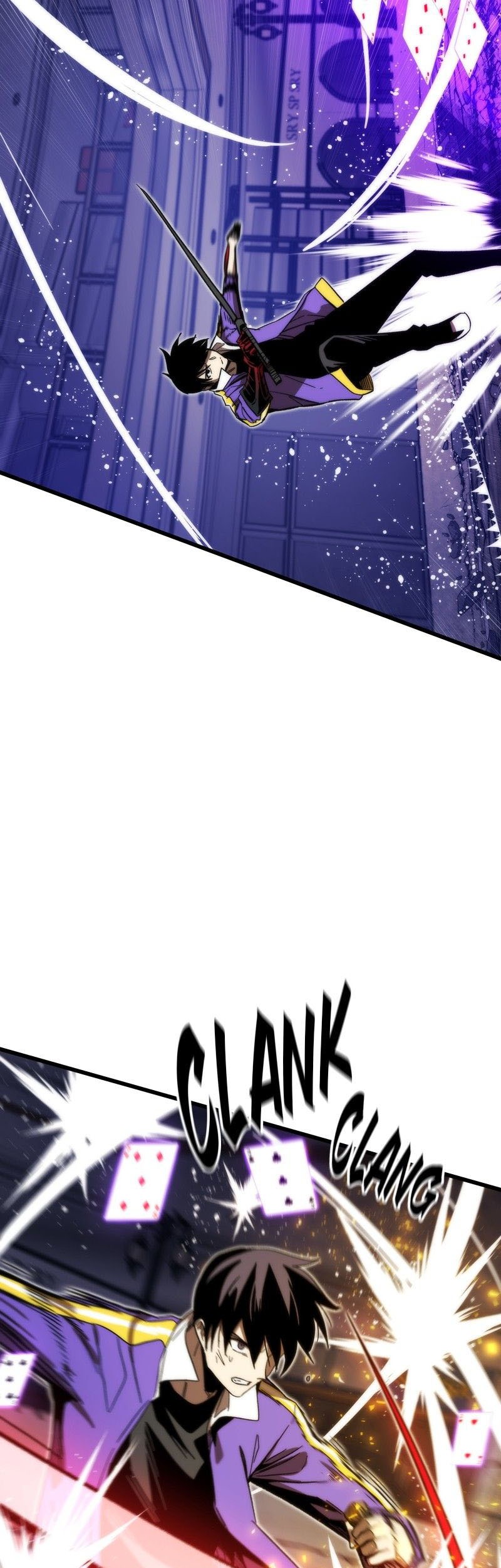 Ultra Alter Chapter 84 Gambar 4