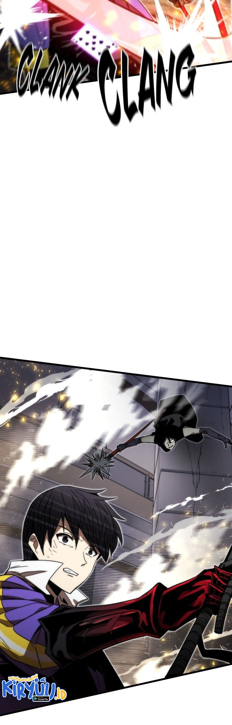 Ultra Alter Chapter 84 Gambar 5