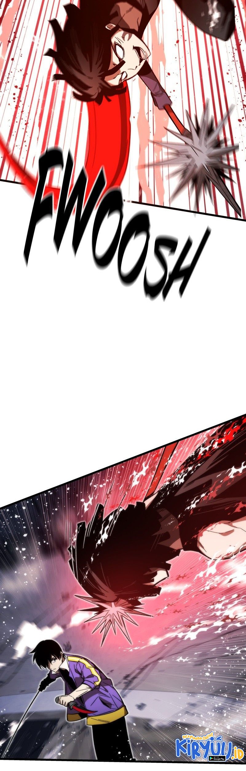 Ultra Alter Chapter 84 Gambar 7