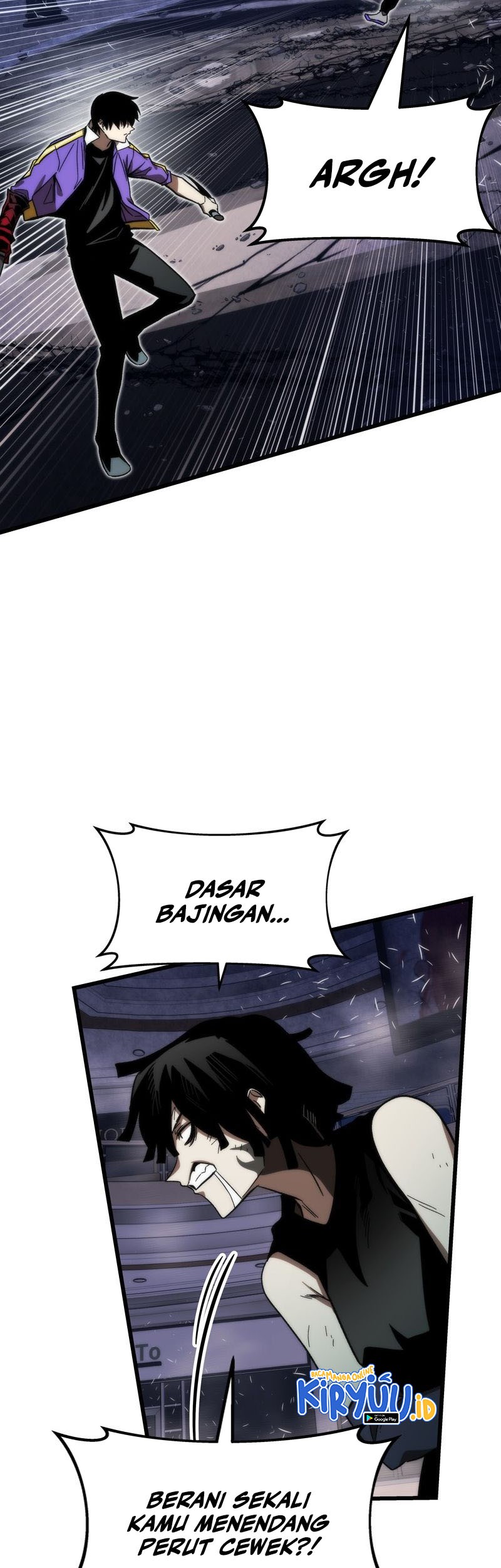 Ultra Alter Chapter 84 Gambar 12