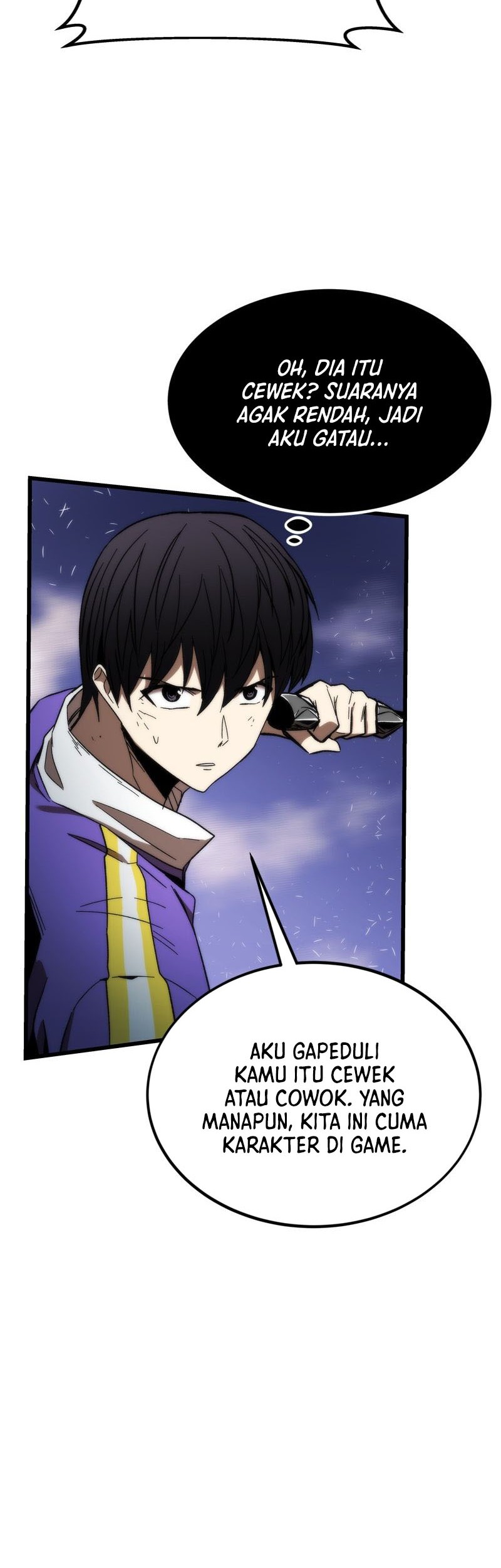 Ultra Alter Chapter 84 Gambar 13