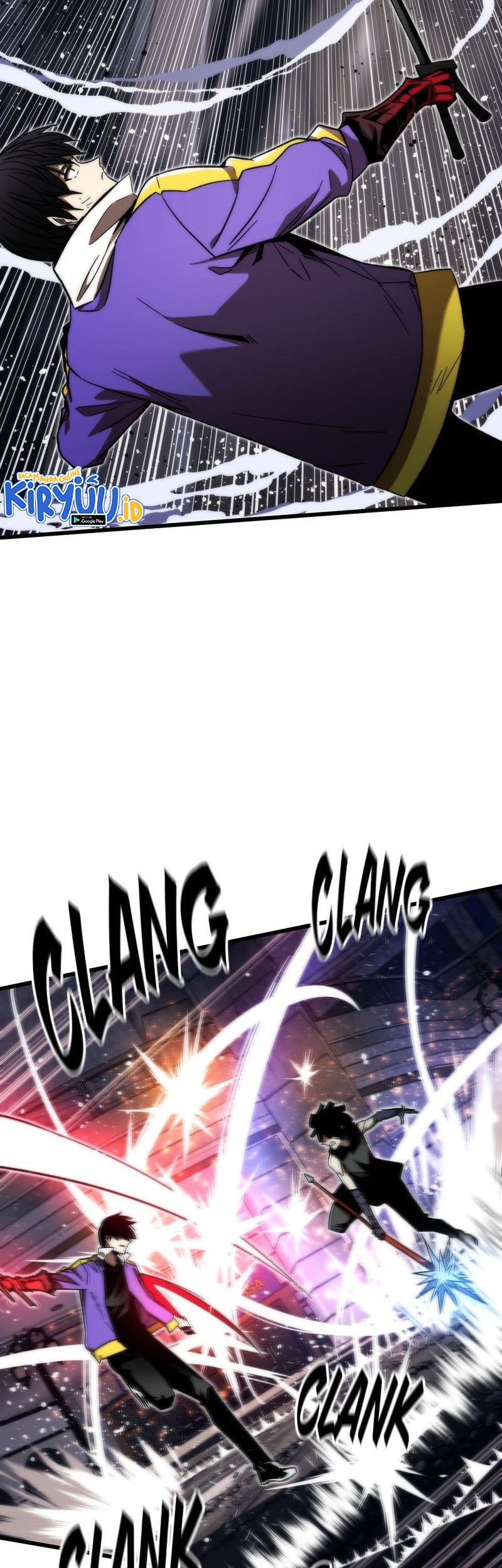 Ultra Alter Chapter 84 Gambar 15