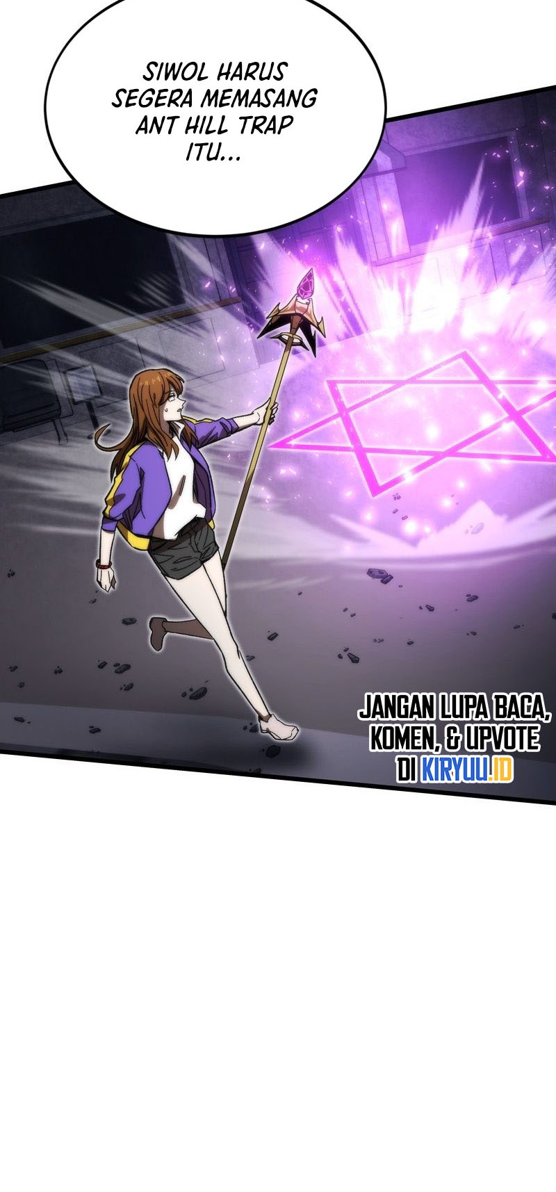 Ultra Alter Chapter 84 Gambar 17