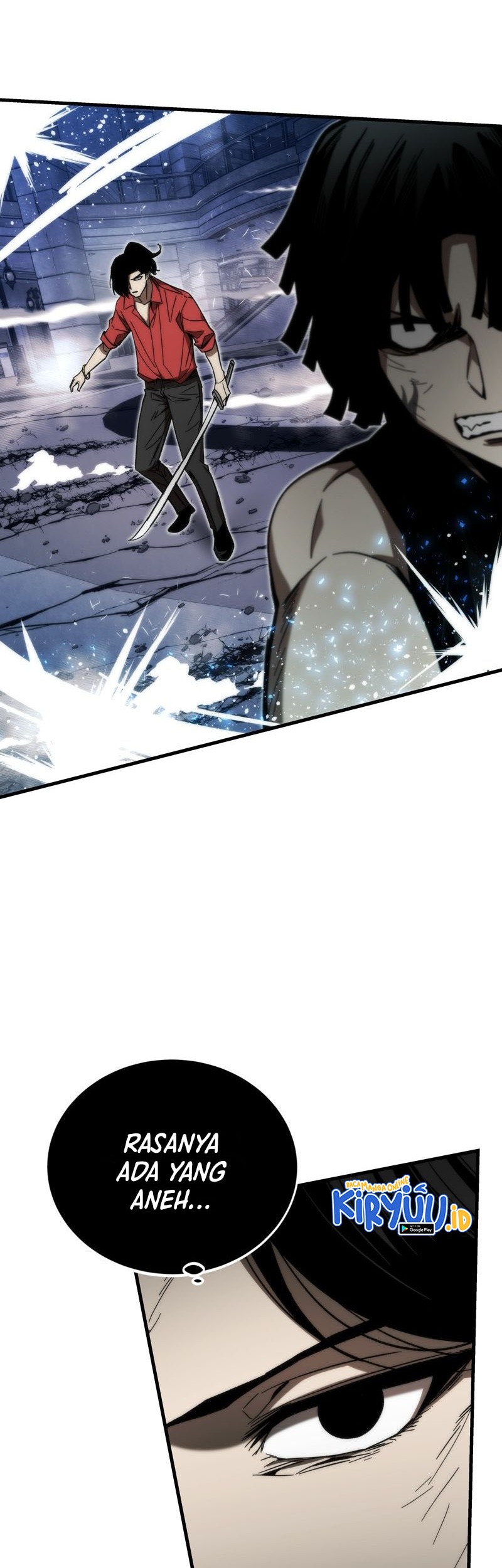 Ultra Alter Chapter 84 Gambar 19