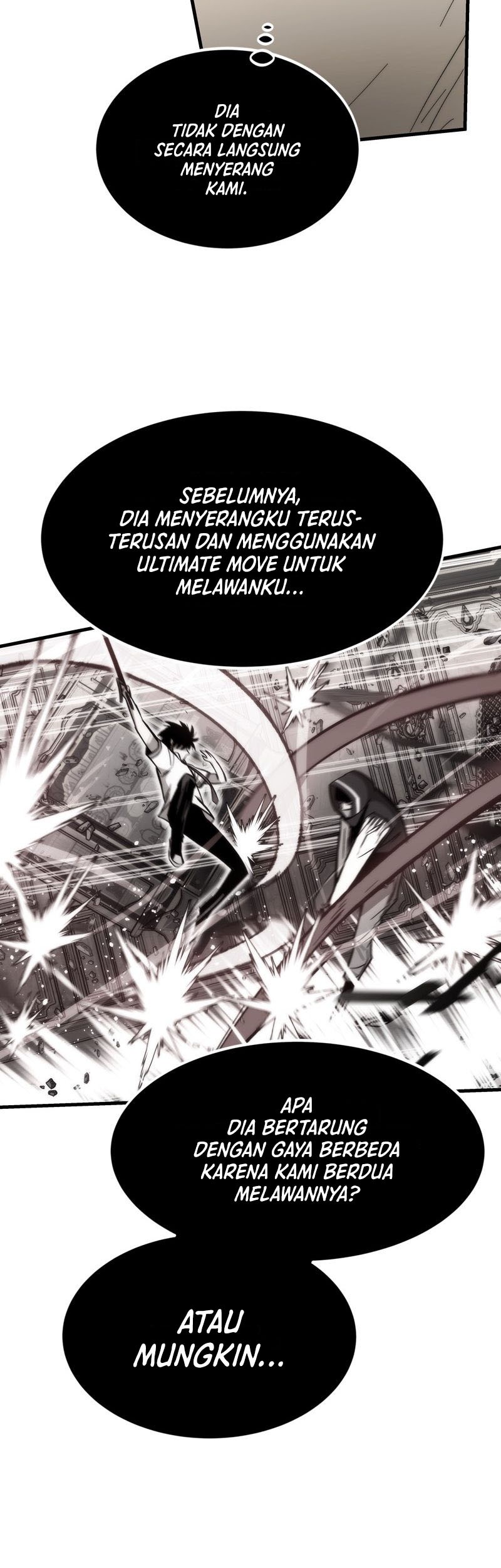 Ultra Alter Chapter 84 Gambar 20