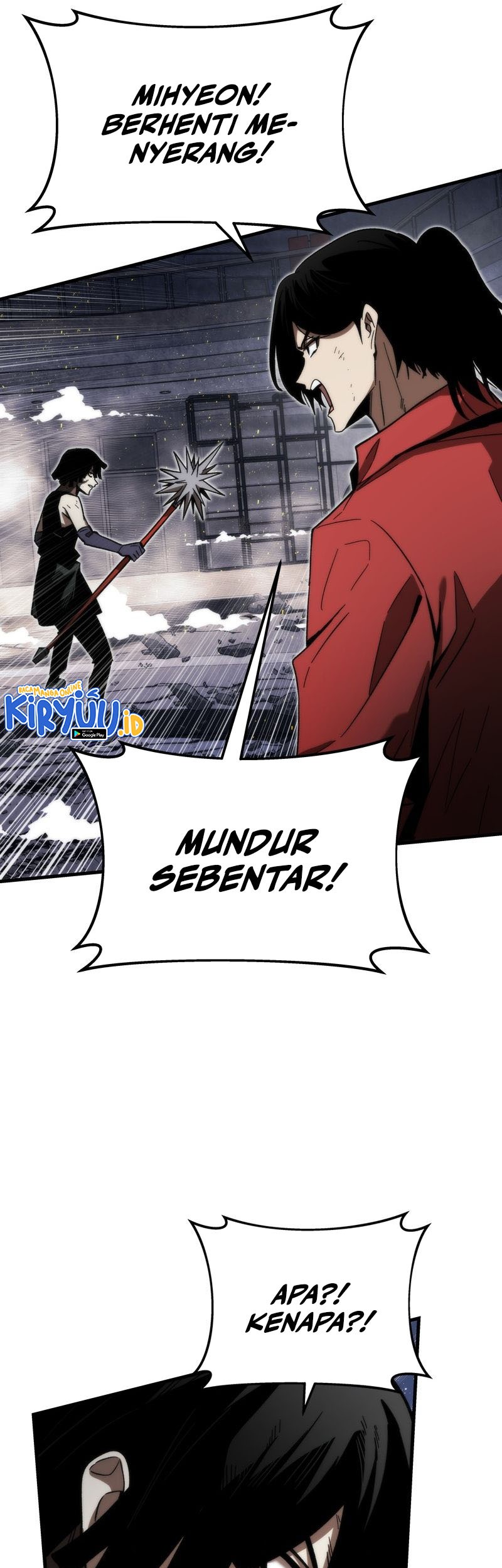 Ultra Alter Chapter 84 Gambar 22