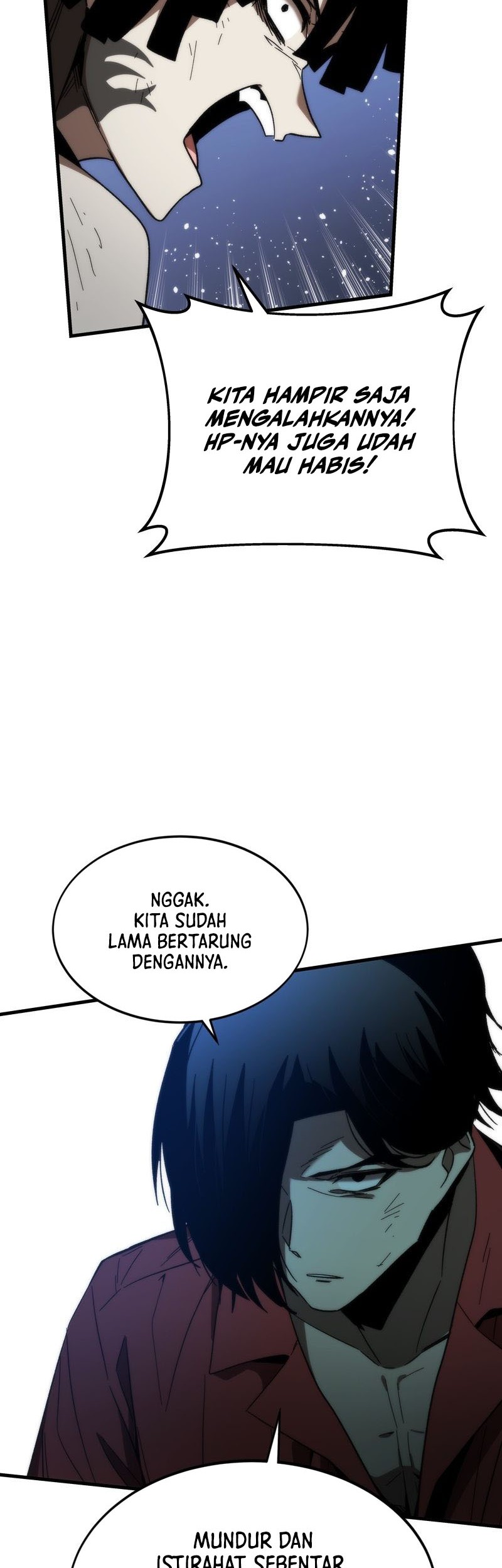 Ultra Alter Chapter 84 Gambar 23