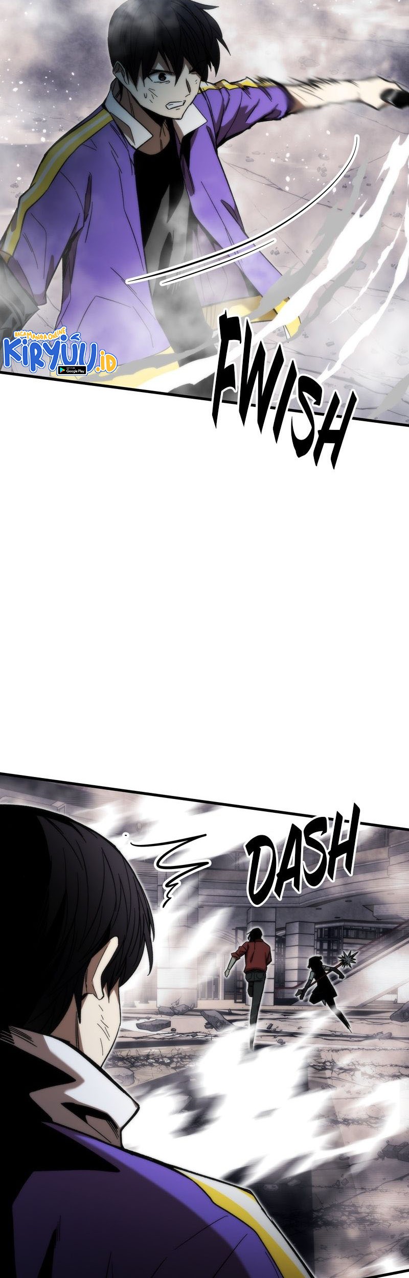 Ultra Alter Chapter 84 Gambar 27