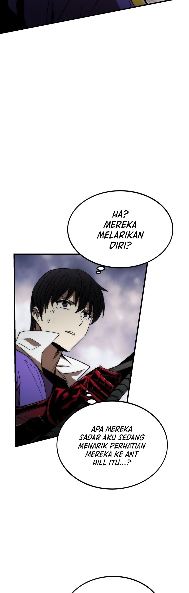 Ultra Alter Chapter 84 Gambar 28