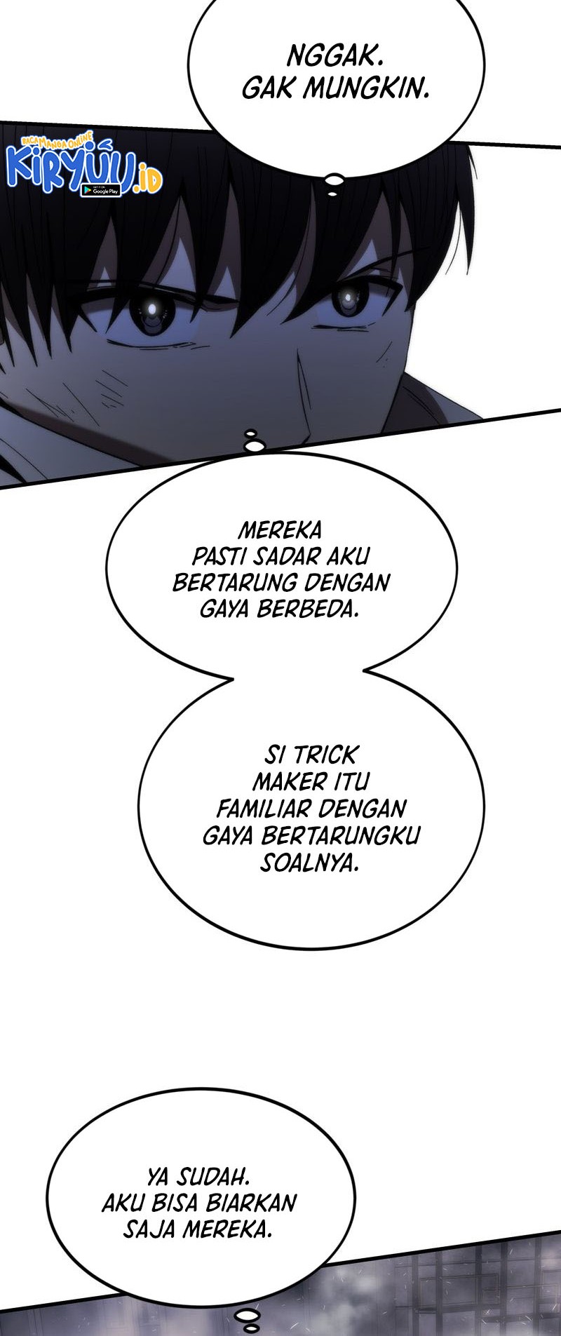 Ultra Alter Chapter 84 Gambar 29