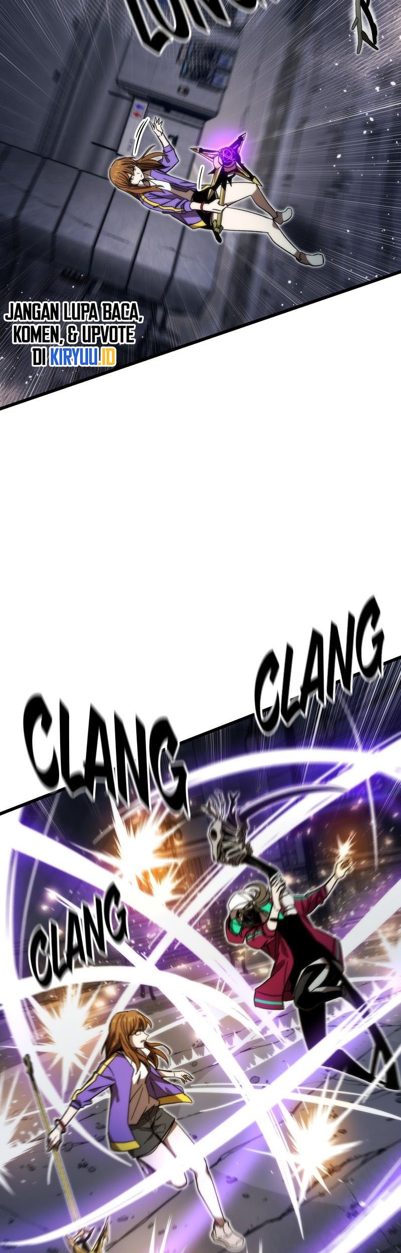 Ultra Alter Chapter 83 Gambar 64