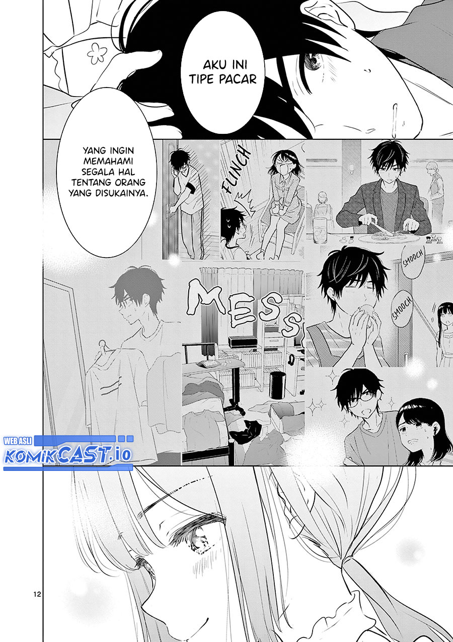 Aishiteru Game wo Owarasetai Chapter 37 Gambar 13