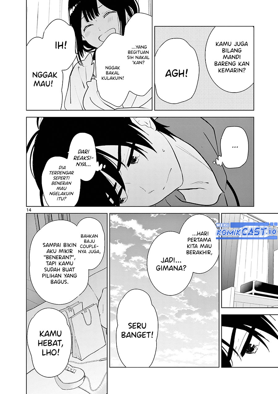 Aishiteru Game wo Owarasetai Chapter 37 Gambar 15