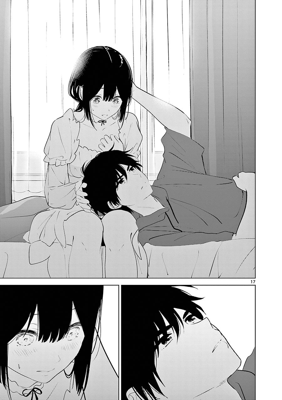 Aishiteru Game wo Owarasetai Chapter 37 Gambar 18