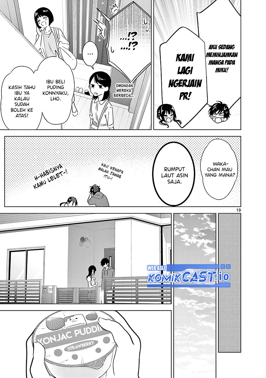 Aishiteru Game wo Owarasetai Chapter 37 Gambar 20
