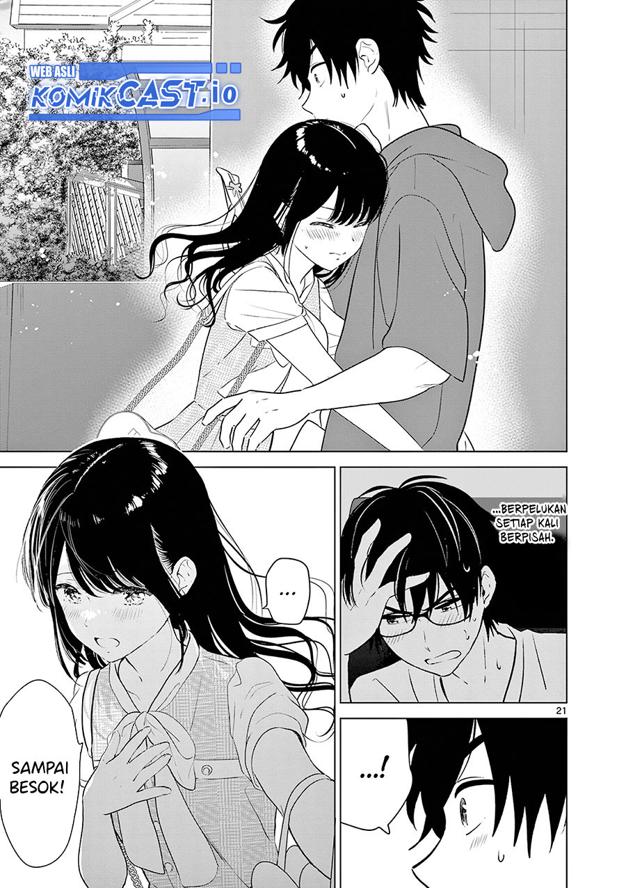 Aishiteru Game wo Owarasetai Chapter 37 Gambar 22