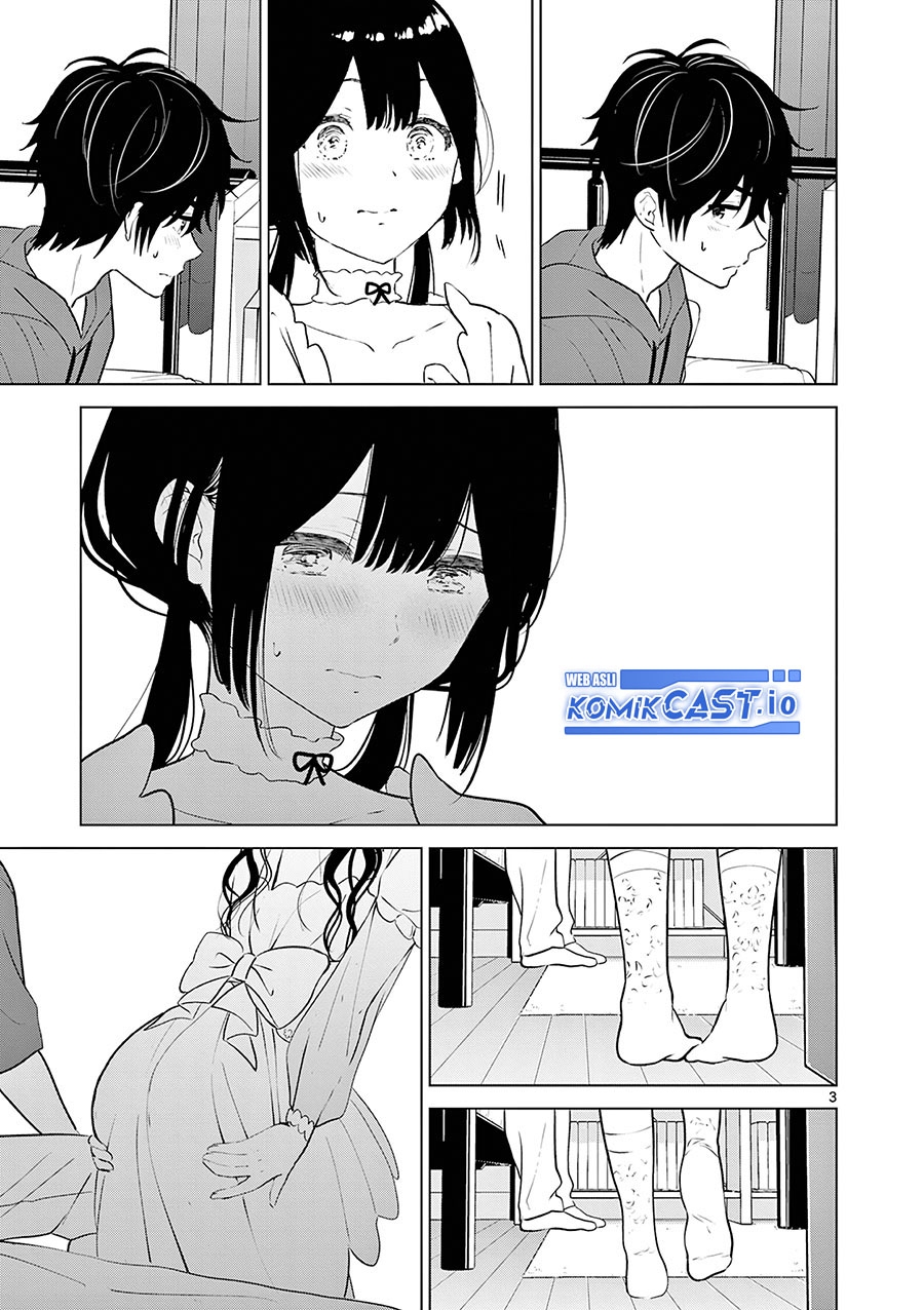 Aishiteru Game wo Owarasetai Chapter 37 Gambar 4