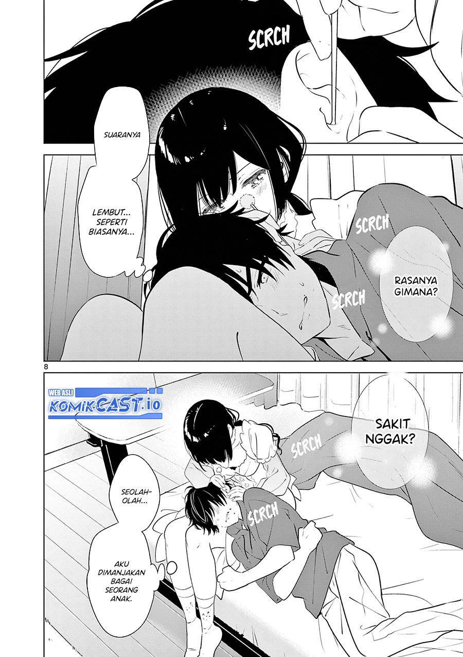 Aishiteru Game wo Owarasetai Chapter 37 Gambar 9