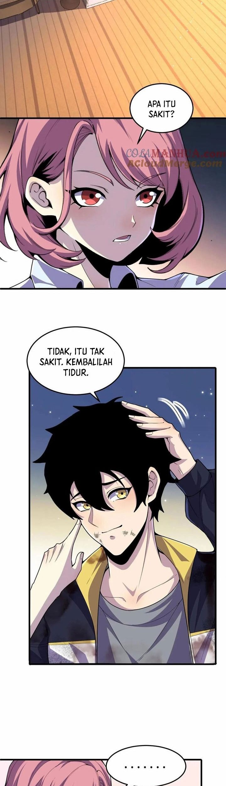 Leveling Up By Killing Gods Chapter 23 Gambar 3
