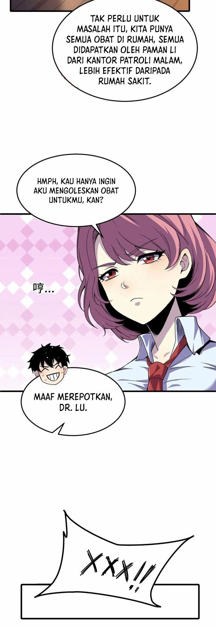 Leveling Up By Killing Gods Chapter 23 Gambar 7