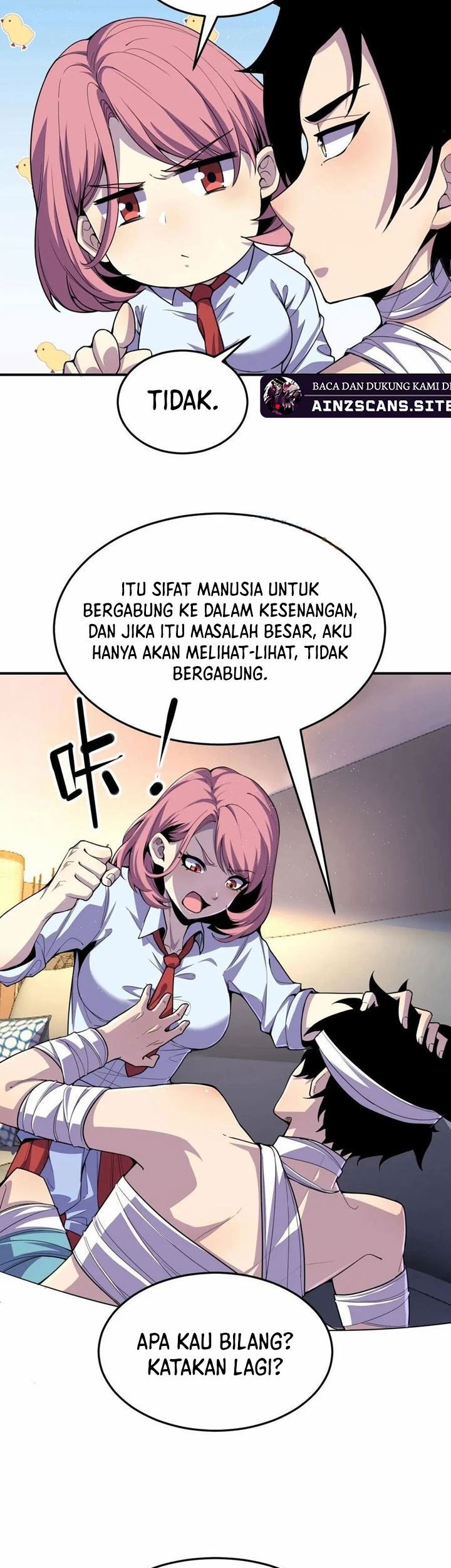 Leveling Up By Killing Gods Chapter 23 Gambar 10